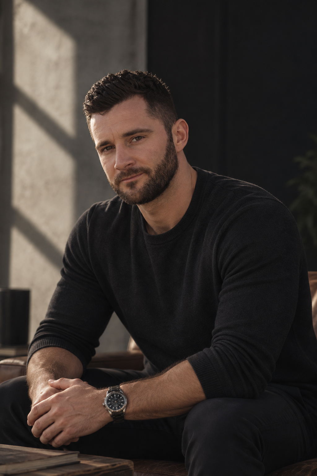 Ryan Blom, founder of Recreating Reality